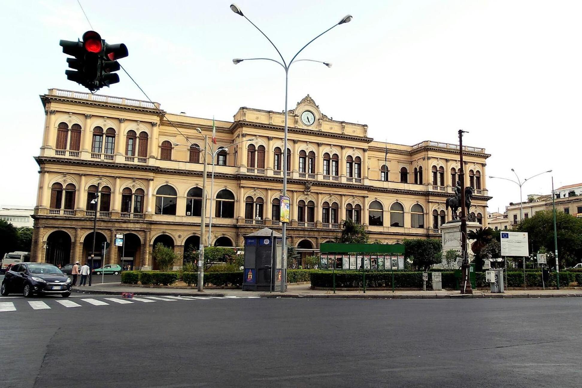 Casa Del Vicolo Apartament Palermo Eksteriør bilde