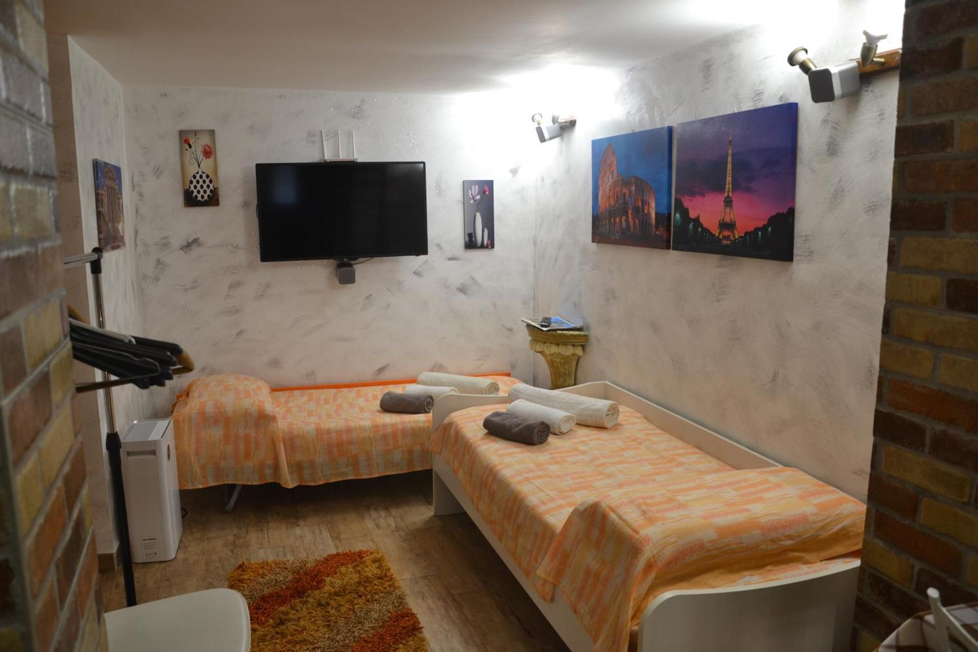Casa Del Vicolo Apartament Palermo Eksteriør bilde