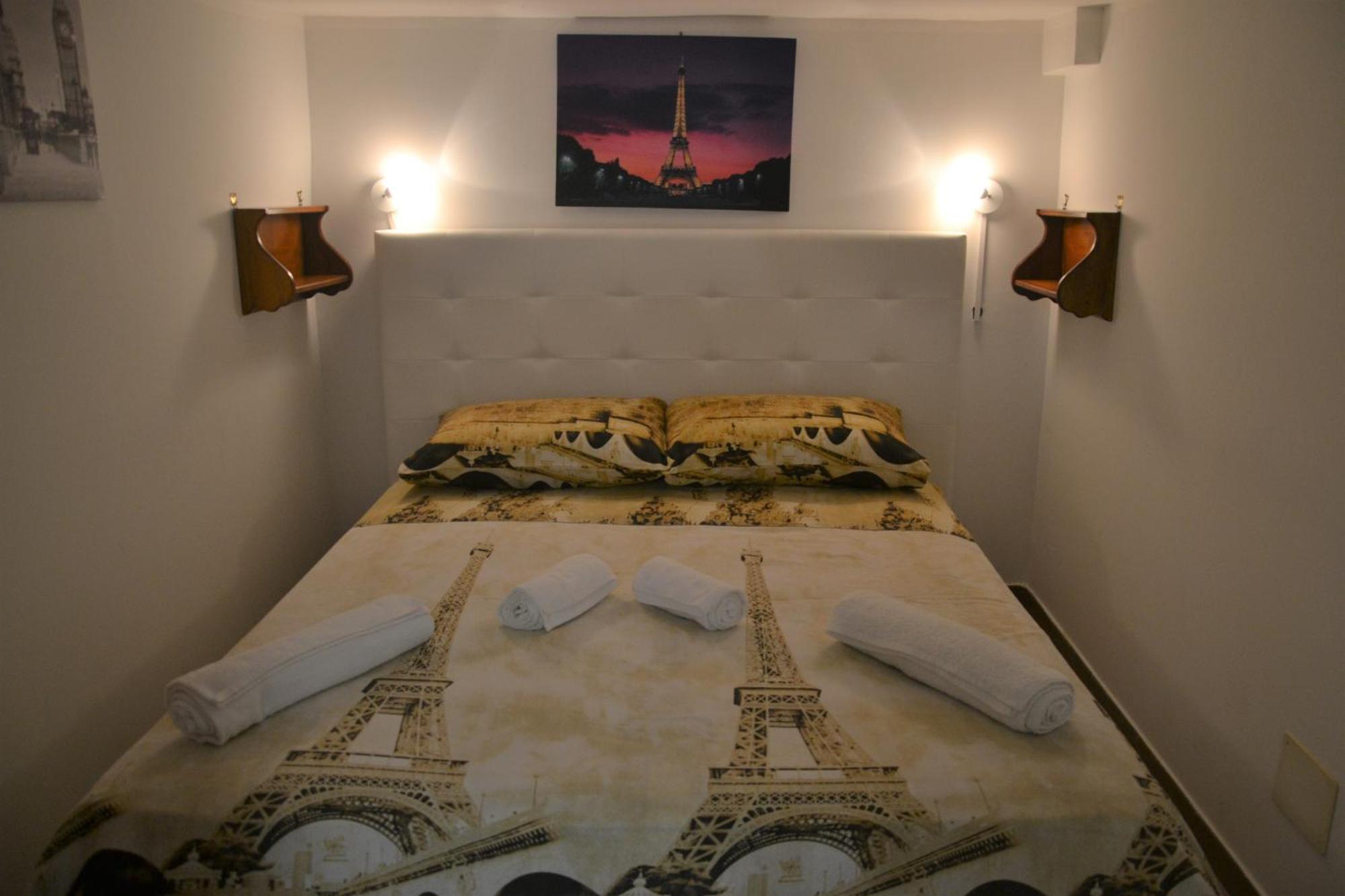 Casa Del Vicolo Apartament Palermo Eksteriør bilde
