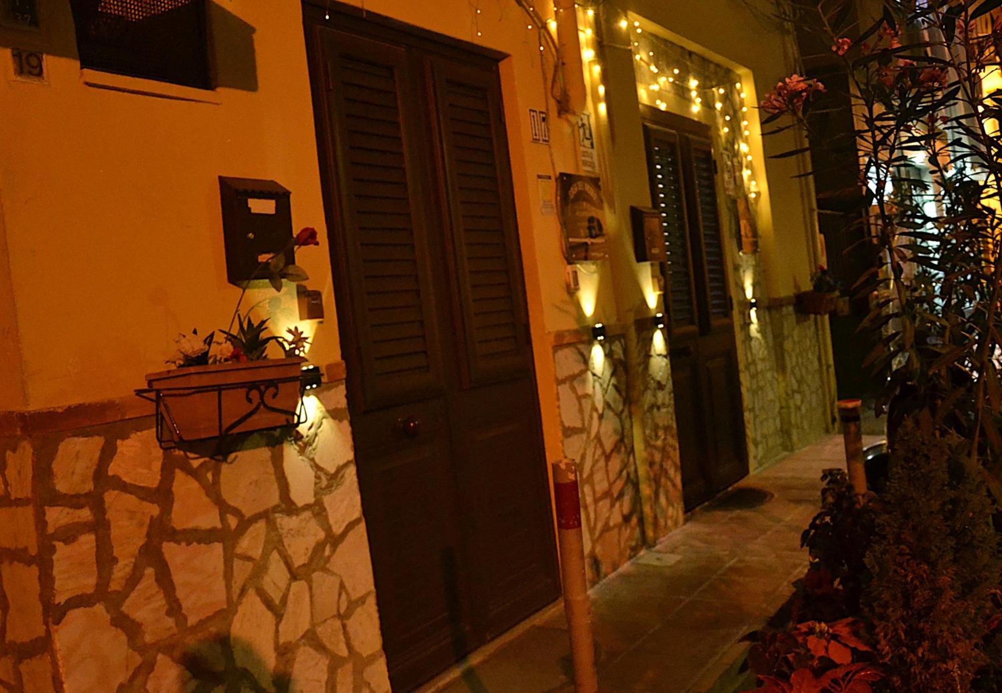 Casa Del Vicolo Apartament Palermo Eksteriør bilde