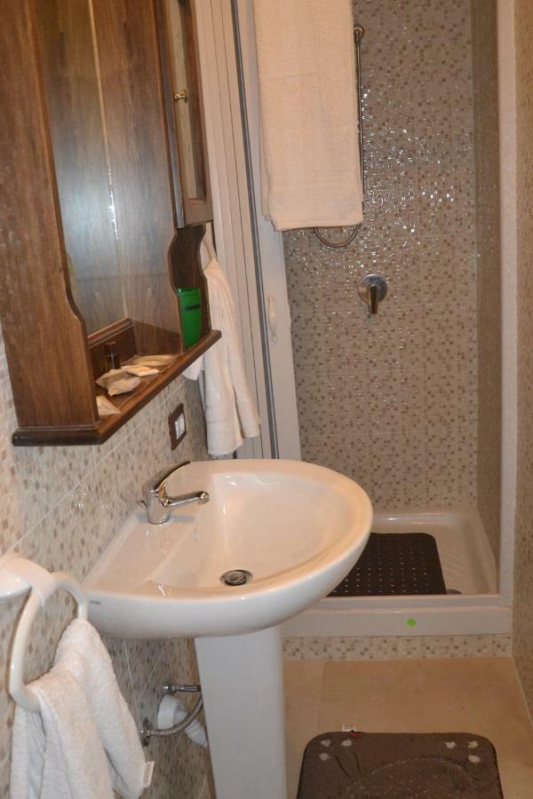 Casa Del Vicolo Apartament Palermo Eksteriør bilde