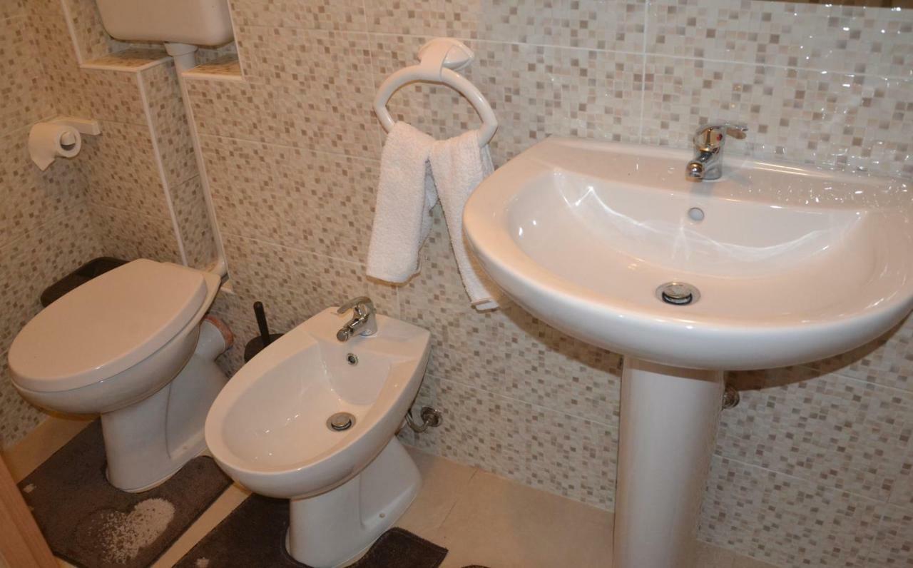 Casa Del Vicolo Apartament Palermo Eksteriør bilde