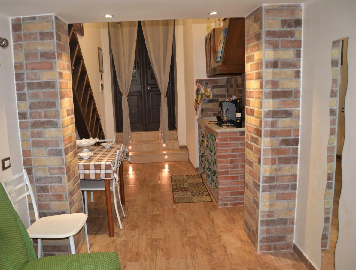 Casa Del Vicolo Apartament Palermo Eksteriør bilde
